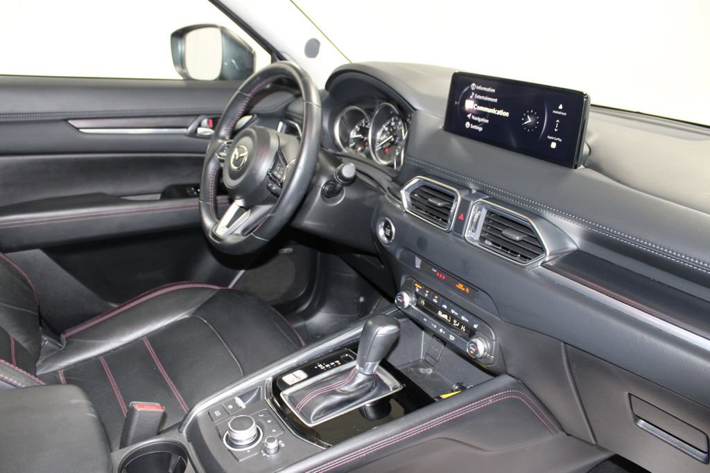 Used 2024 MAZDA CX-5 Carbon Edition image 35