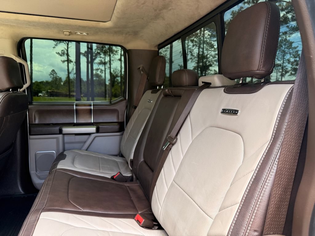 Used 2019 Ford F450 Limited AWD/4WD image 27