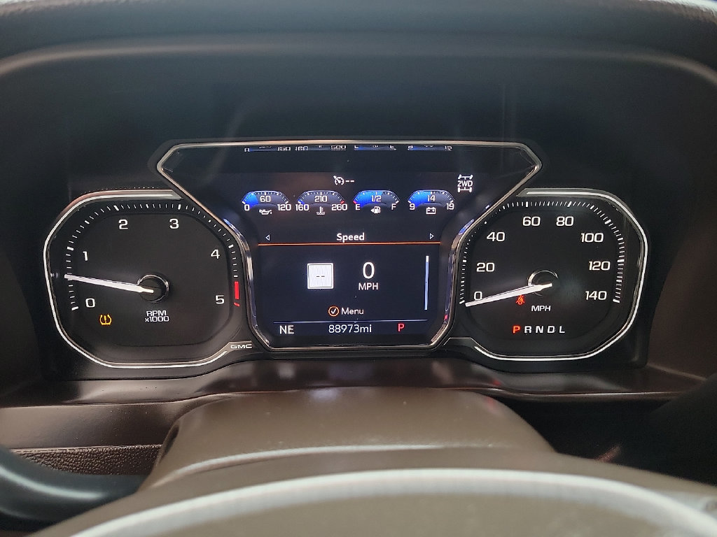 Used 2022 GMC Sierra 2500 Denali AWD/4WD image 27