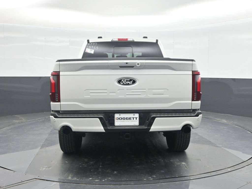 New 2026 Ford F150 Lariat AWD/4WD image 17