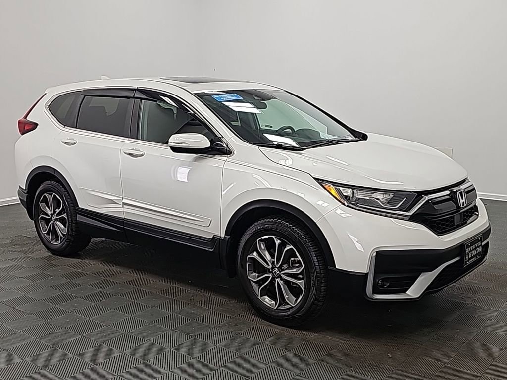 Used 2022 Honda CR-V EX