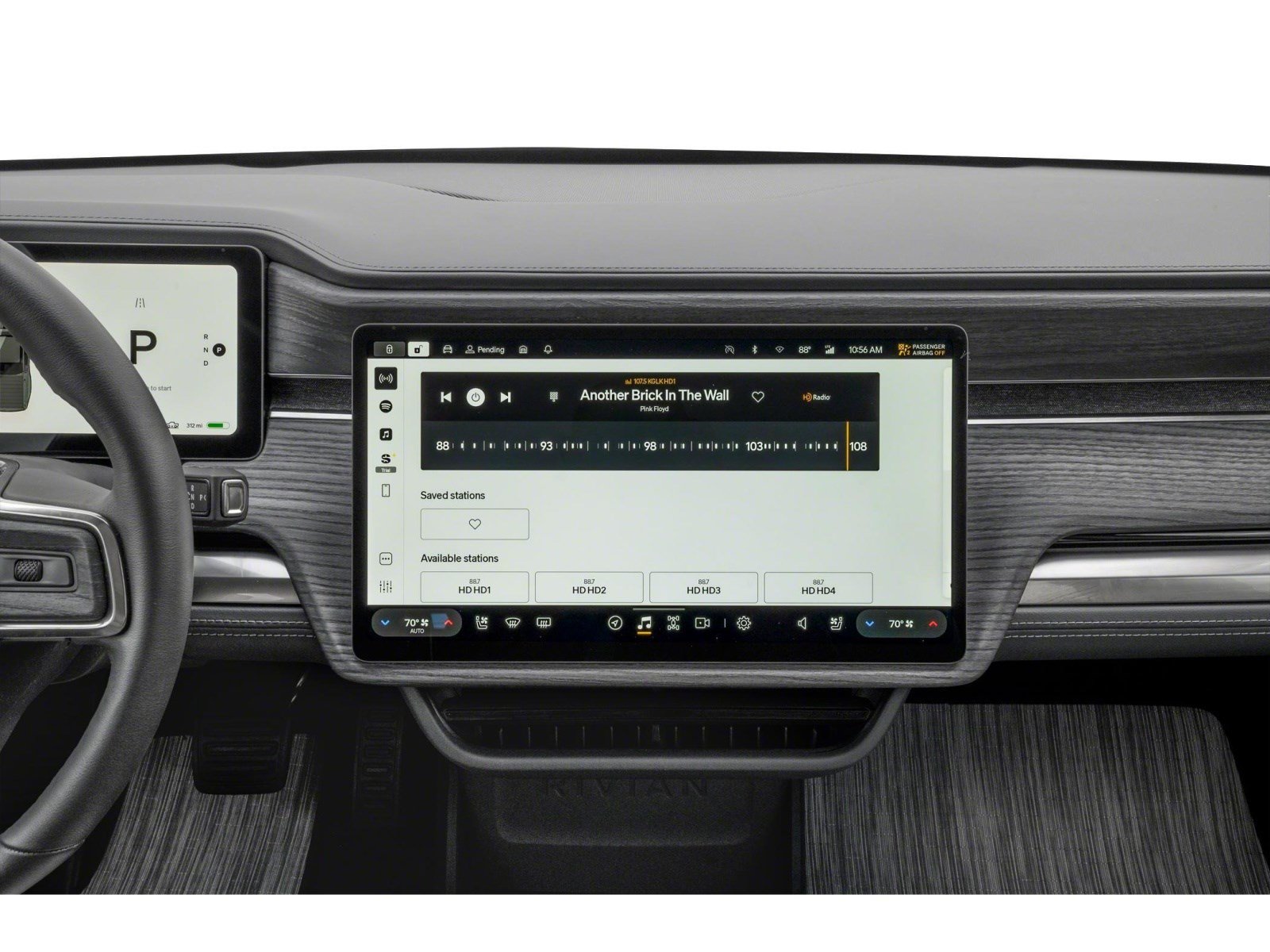 Used 2025 Rivian R1T Adventure Dual AWD/4WD image 7
