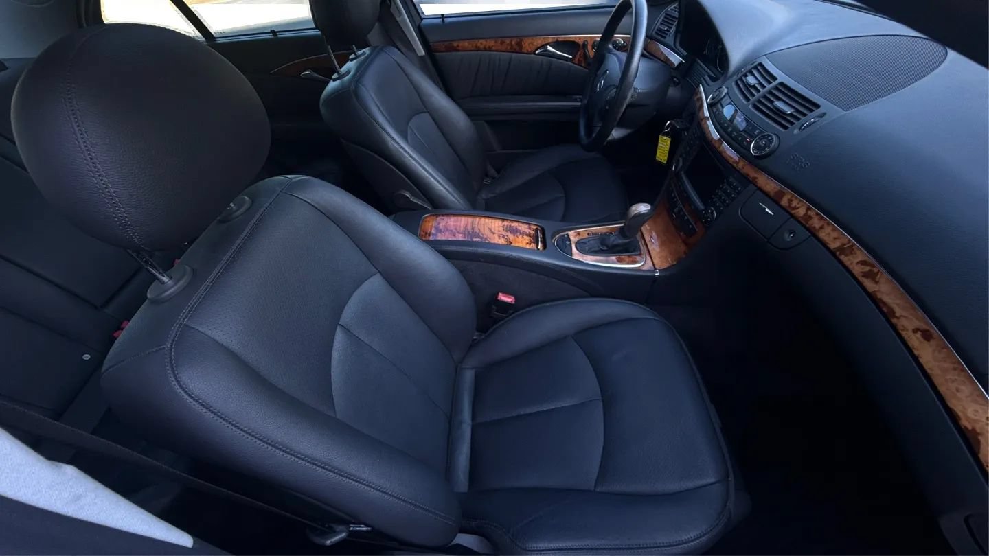 Used 2005 Mercedes-Benz E 500 4MATIC Sedan image 15