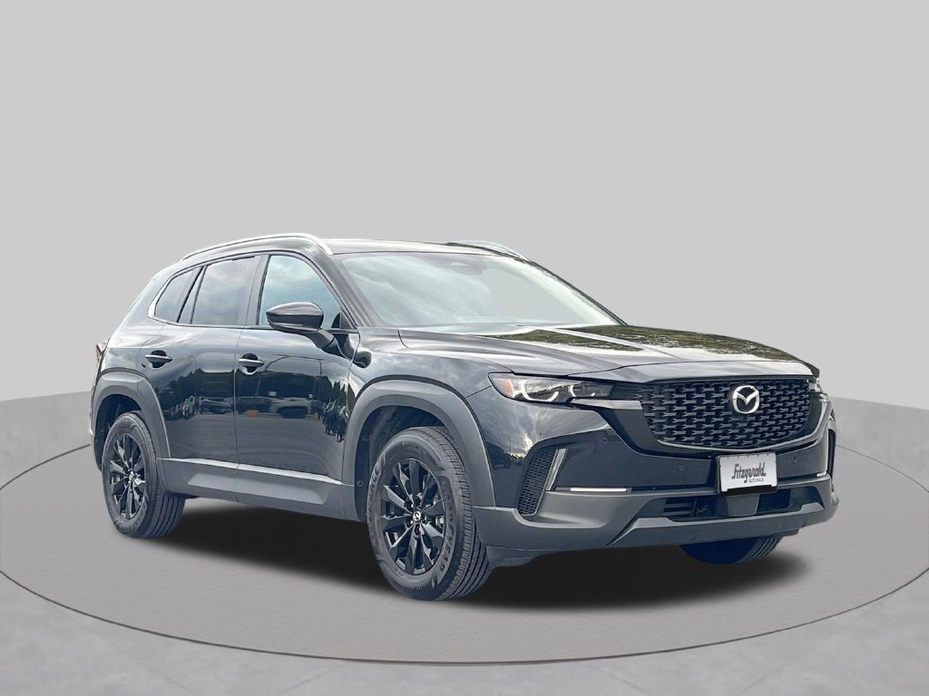 Used 2026 MAZDA CX-50 AWD 2.5 S w/ Preferred Pkg