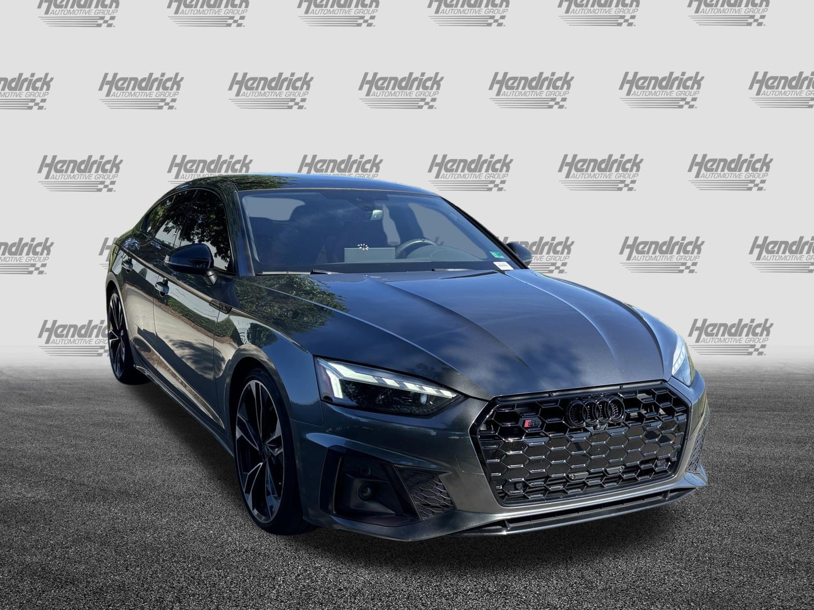 Used 2023 Audi S5 Premium Plus w/ Premium Plus Package AWD/4WD image 2