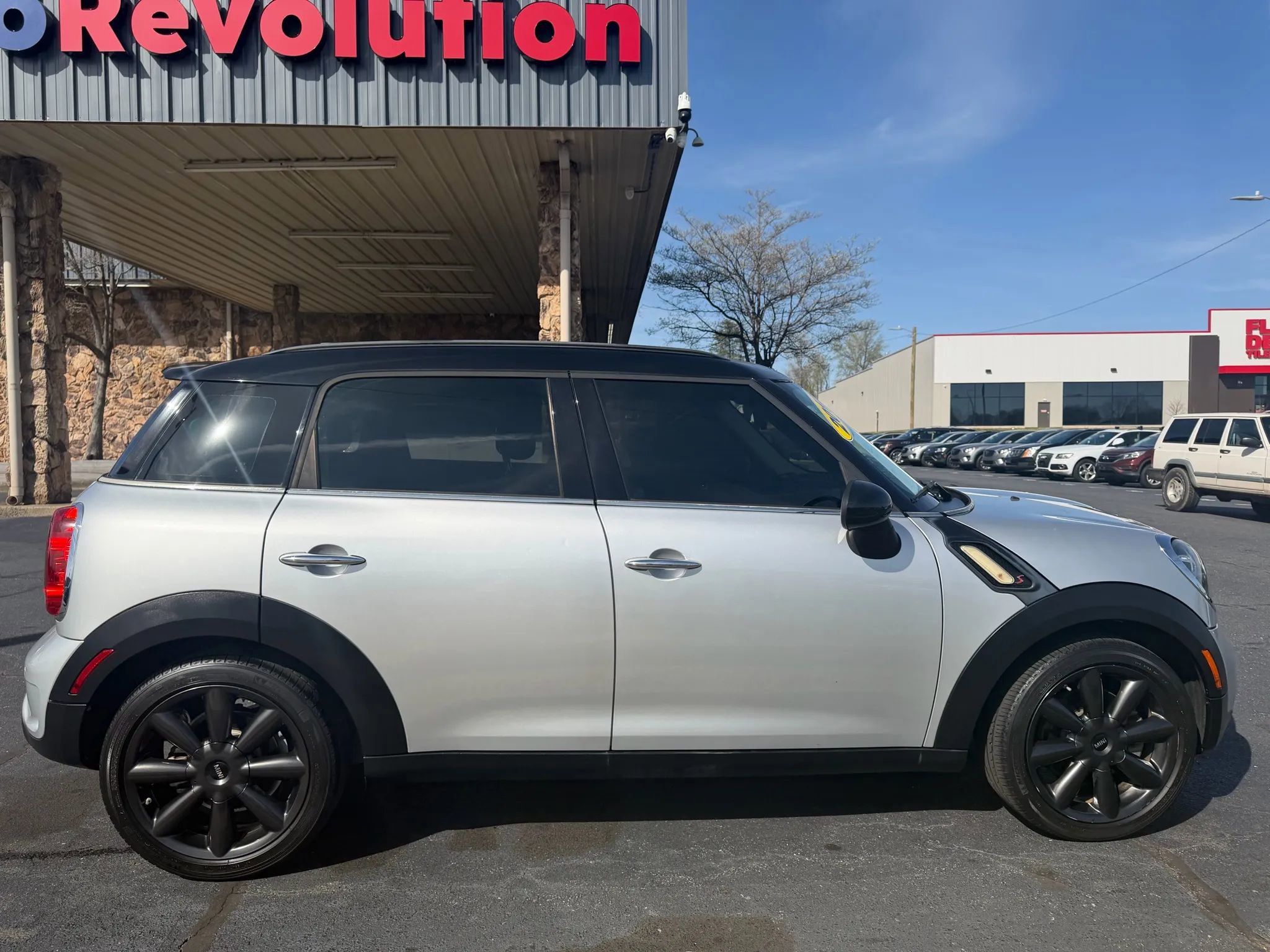 Used 2012 MINI Cooper Countryman S image 8
