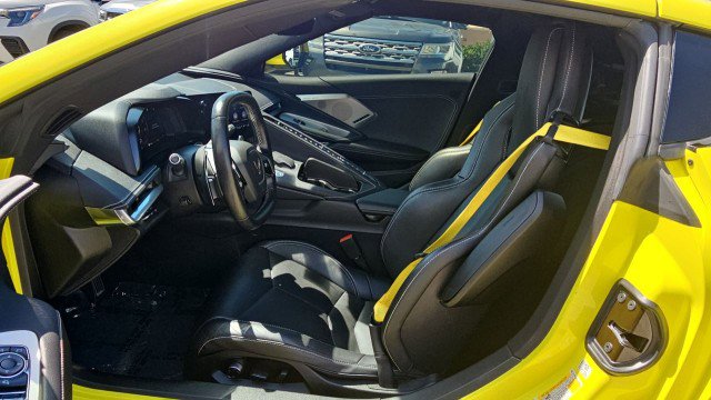 Used 2022 Chevrolet Corvette Stingray Preferred Cpe w/ Z51 Performance Package image 18