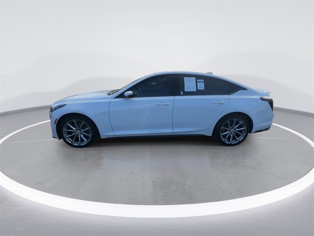 Used 2024 Cadillac CT5 Sport image 5