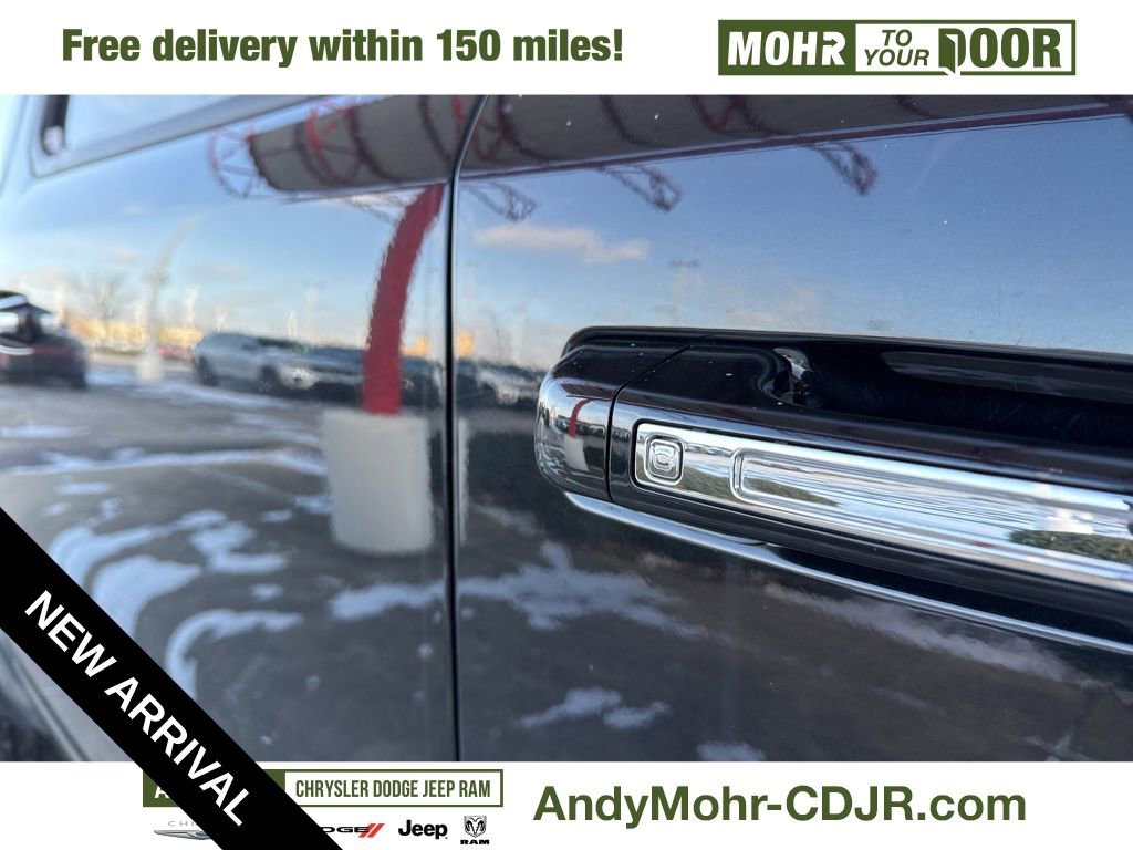 Used 2022 RAM 1500 Laramie image 33