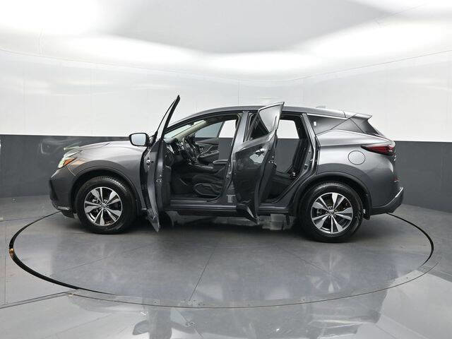 Used 2021 Nissan Murano S image 36