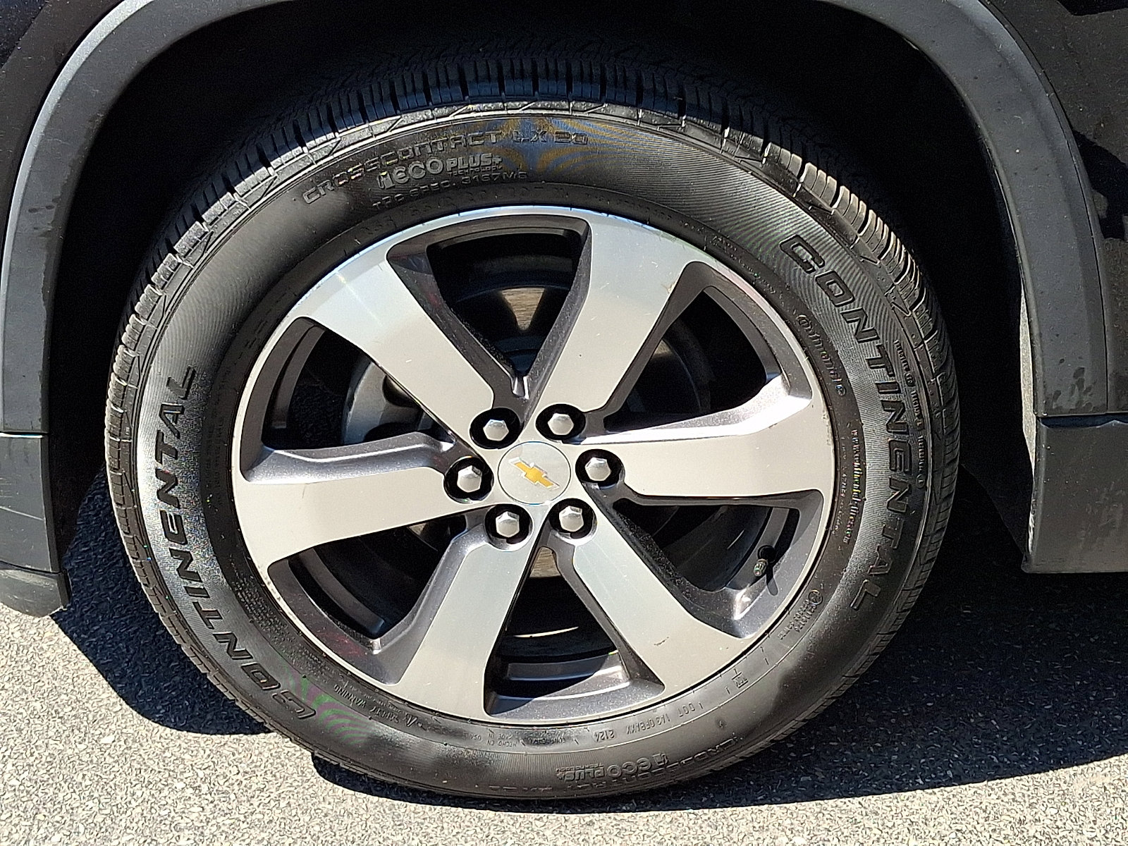 Certified 2019 Chevrolet Traverse LT w/ LT Premium Package AWD/4WD image 9