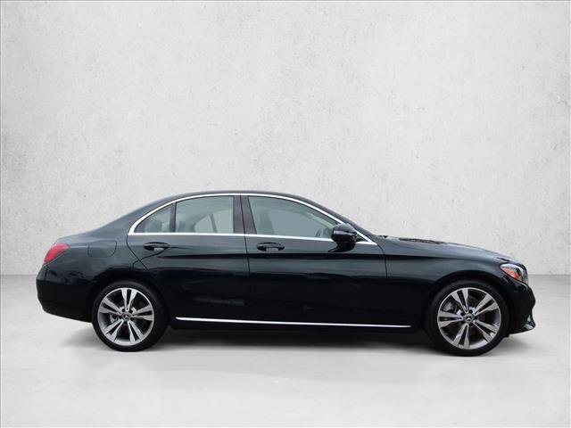 Used 2019 Mercedes-Benz C 300 Sedan image 4