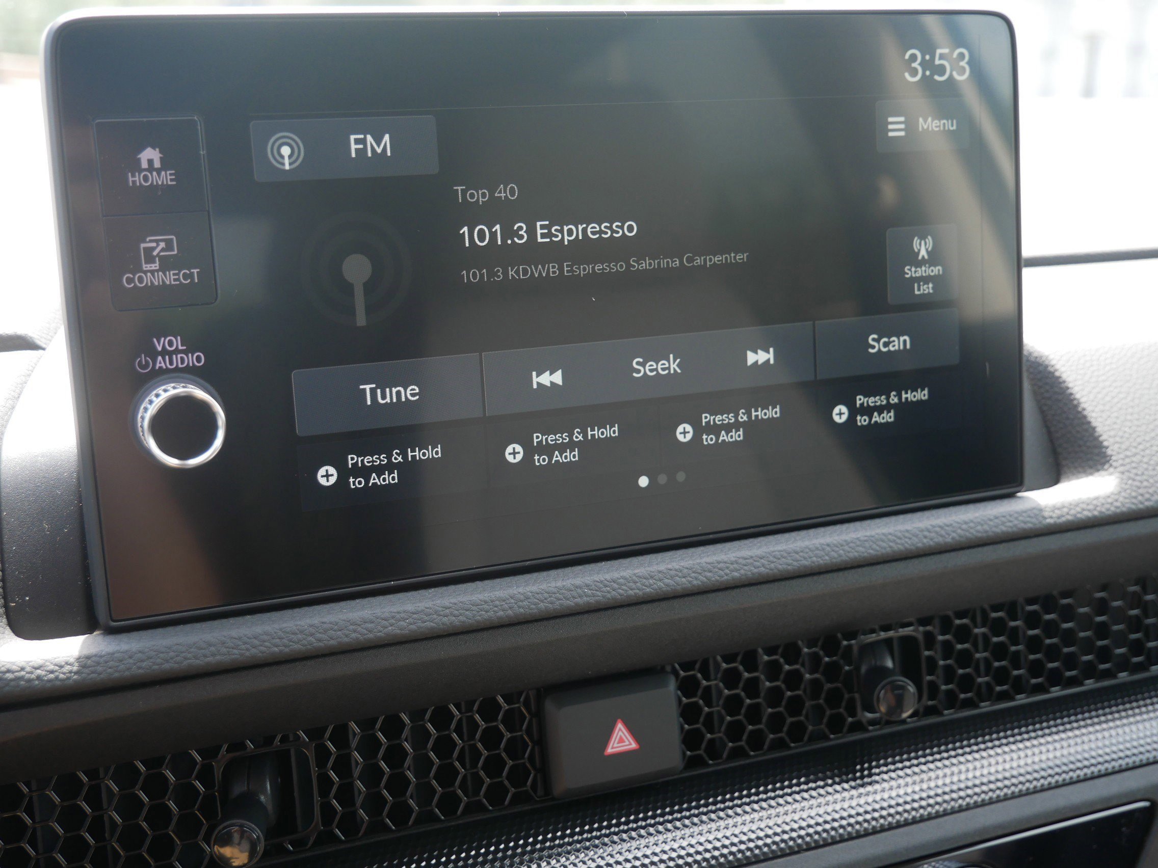 New 2026 Honda CR-V LX image 14