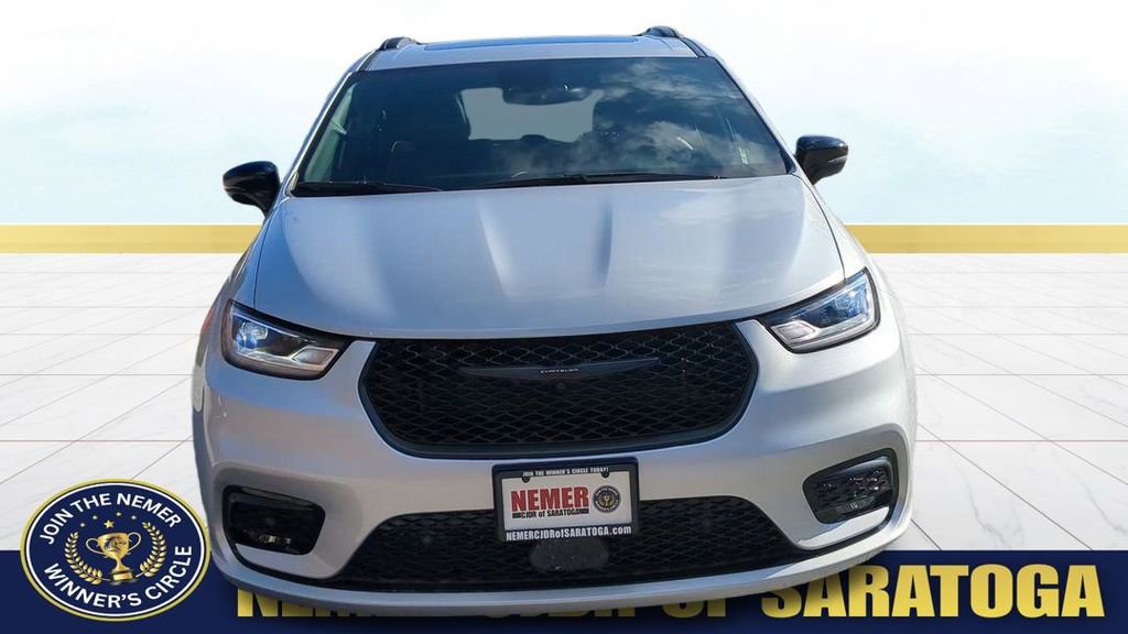 New 2026 Chrysler Pacifica Limited w/ S Appearance Package video 2