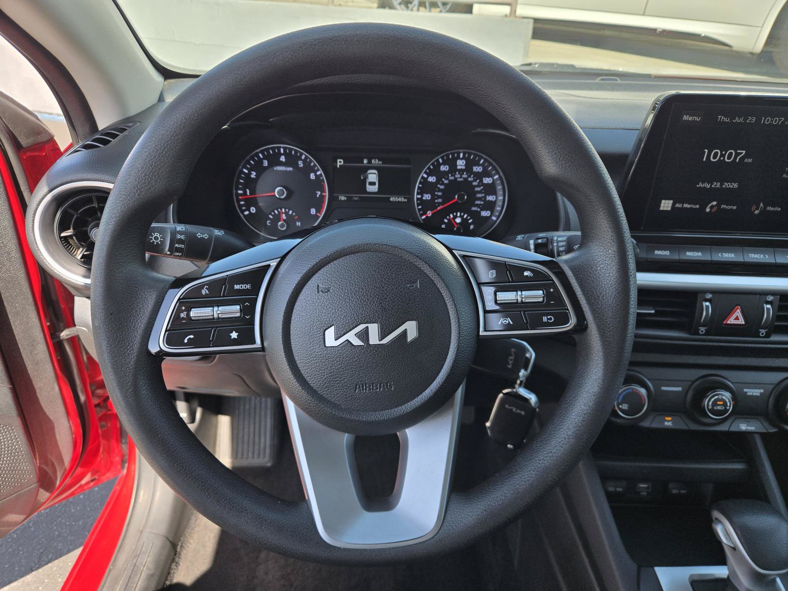 Used 2023 Kia Forte LXS w/ LXS Technology Package FWD image 15