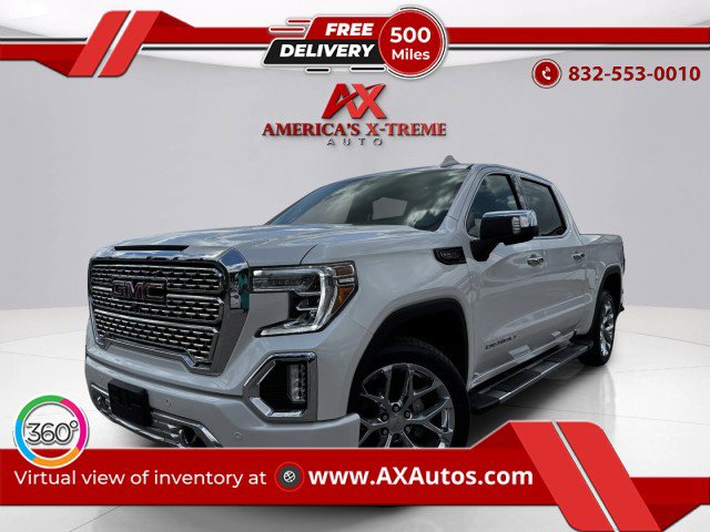 Used 2021 GMC Sierra 1500 Denali w/ Technology Package image 1