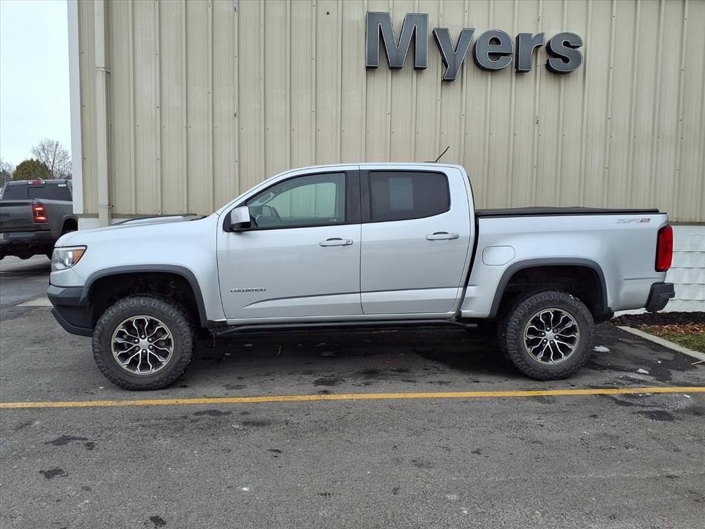 Used 2018 Chevrolet Colorado ZR2 image 5