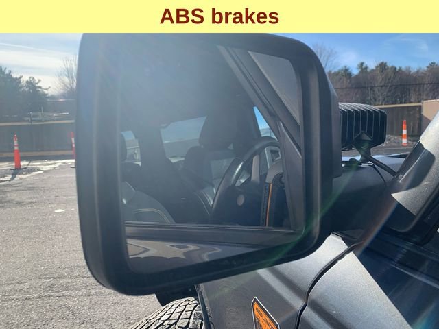 Used 2022 Ford Bronco Badlands w/ Sasquatch Package image 8