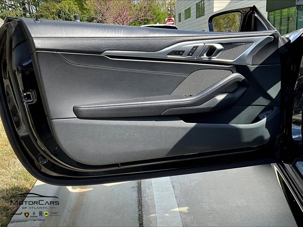 Used 2020 BMW M8 Convertible w/ Driving Assistance Package image 19
