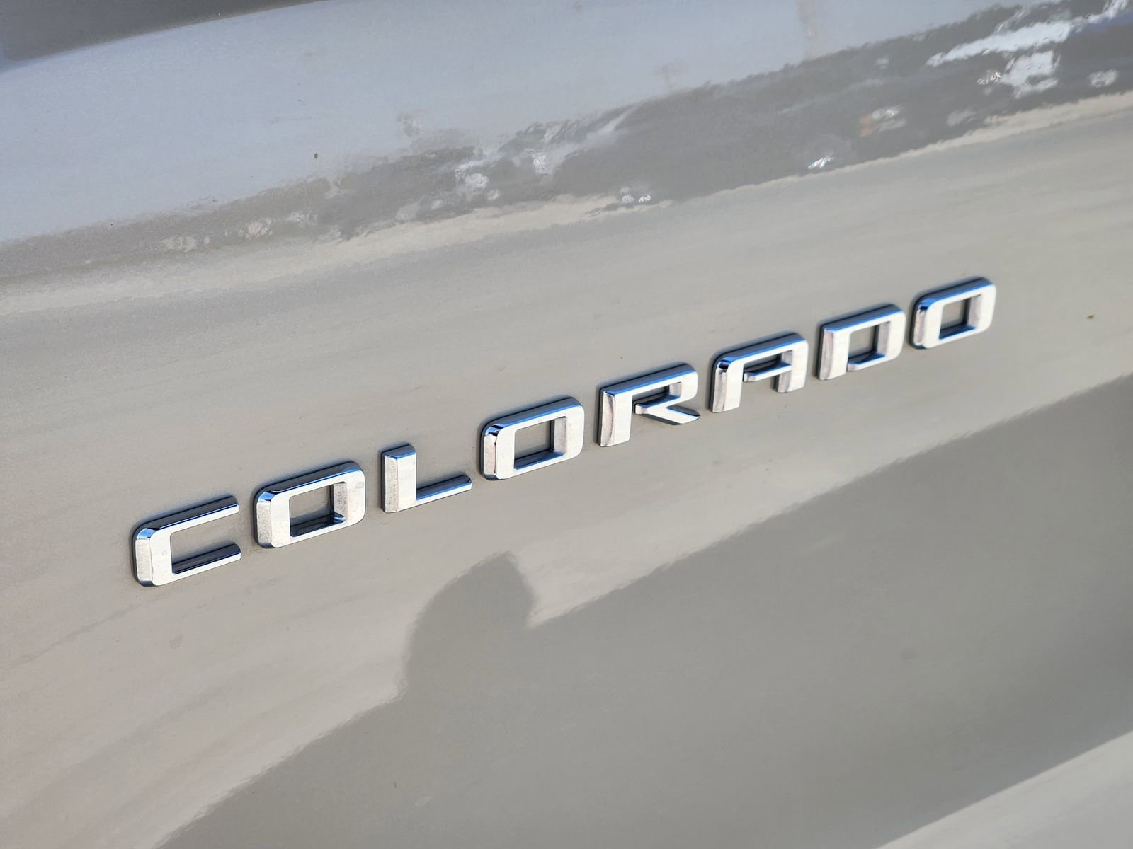 Used 2024 Chevrolet Colorado W/T image 13