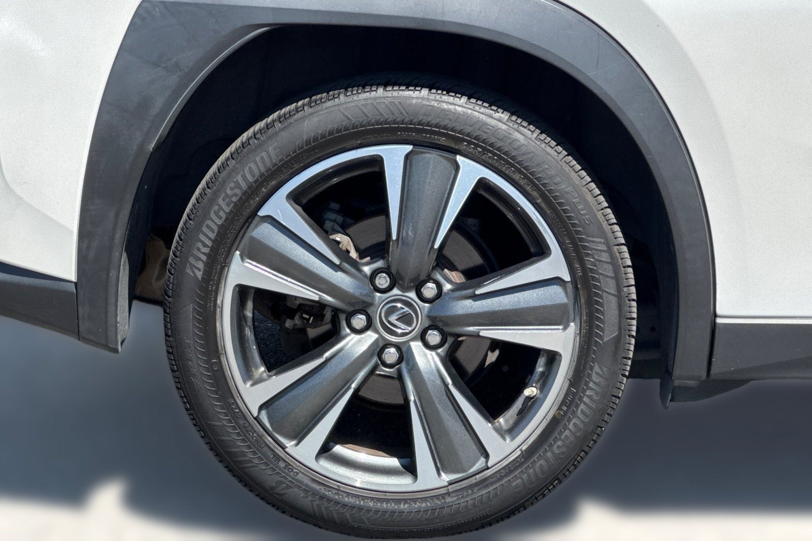 Used 2021 Lexus UX 250h w/ Accessory Package (Z1) AWD/4WD image 12