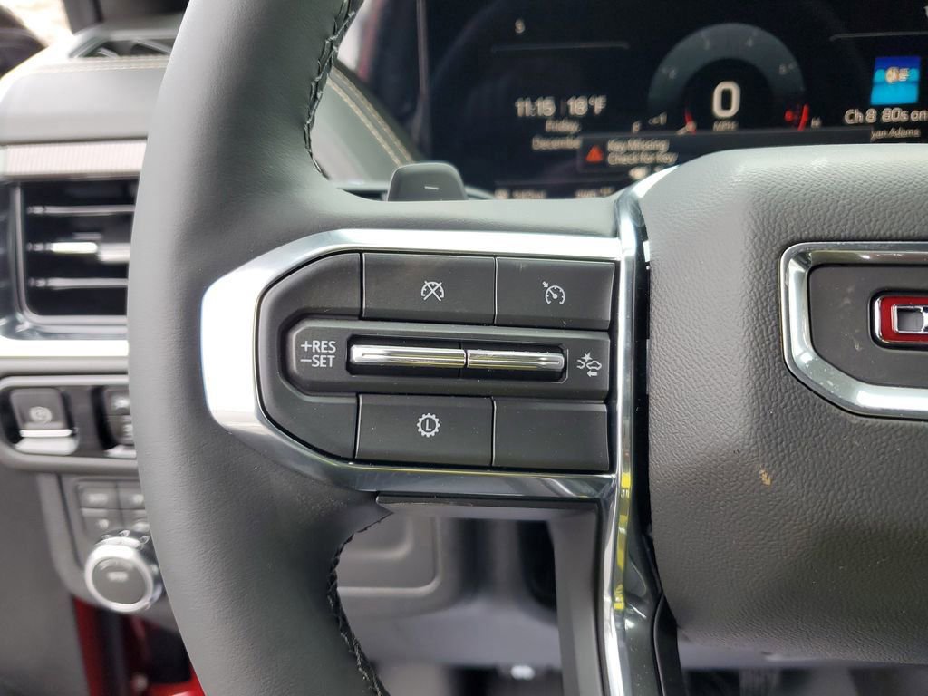 New 2026 GMC Yukon Elevation w/ LPO, Floor Liner Package image 23