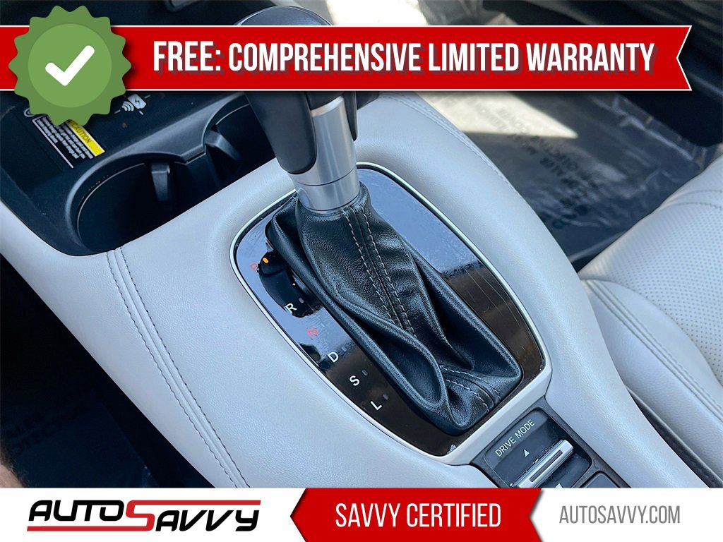 Used 2024 Honda HR-V EX-L image 16