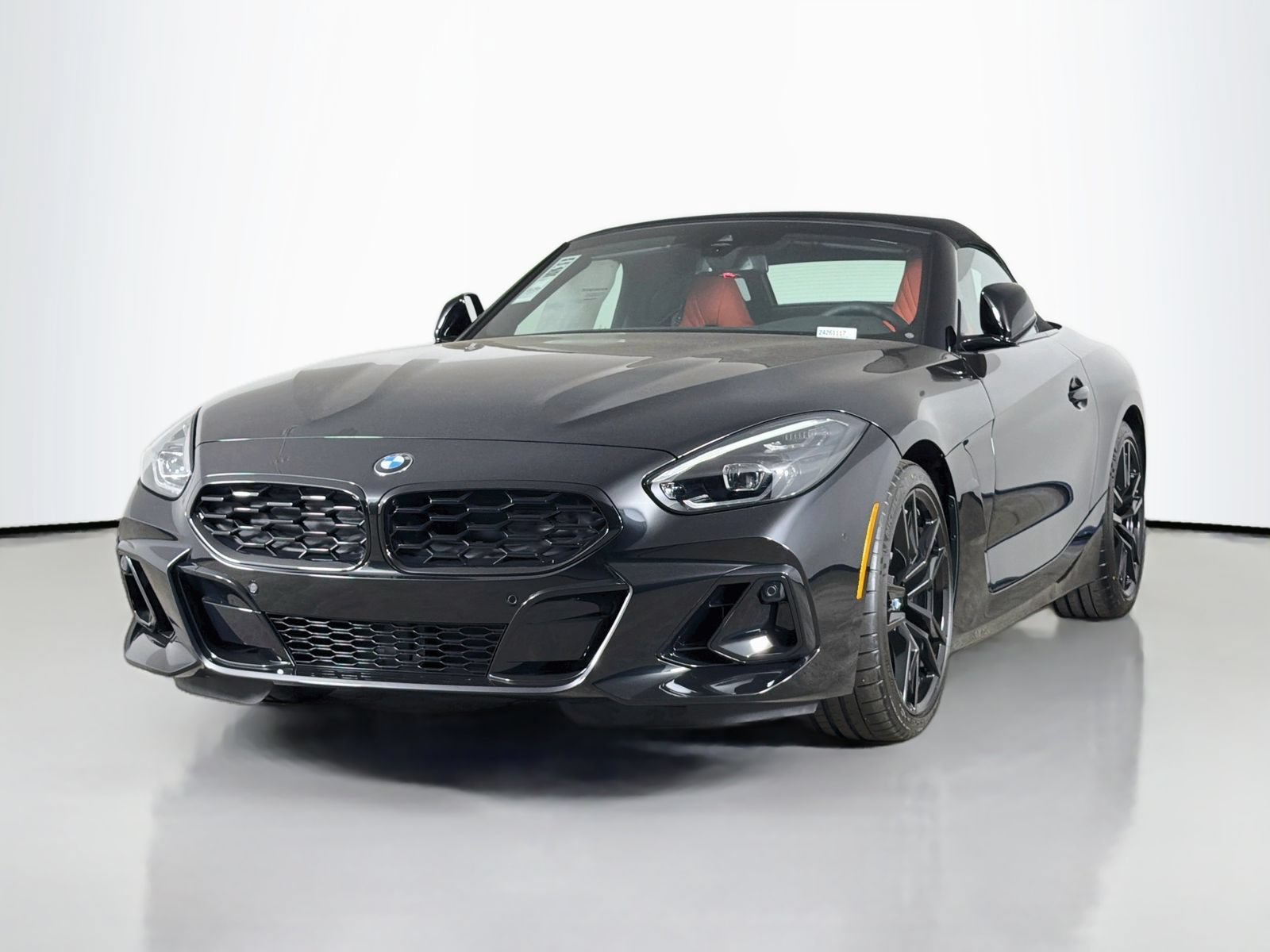 New 2026 BMW Z4 sDrive30i w/ Premium Package RWD image 3