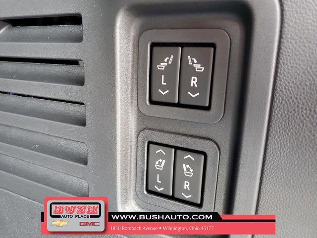New 2026 Chevrolet Traverse RS w/ LPO, Floor Liner Package image 11
