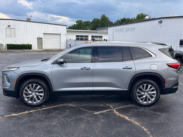 Certified 2026 Buick Enclave Preferred w/ Power Package FWD image 7