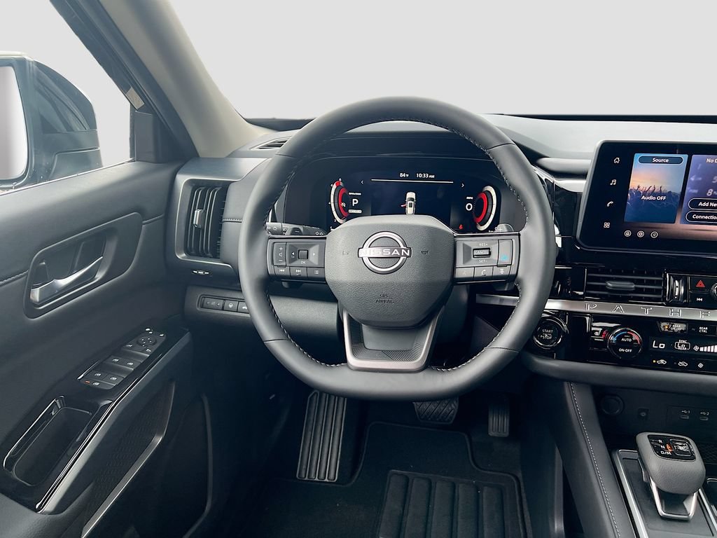 New 2026 Nissan Pathfinder SL FWD image 29