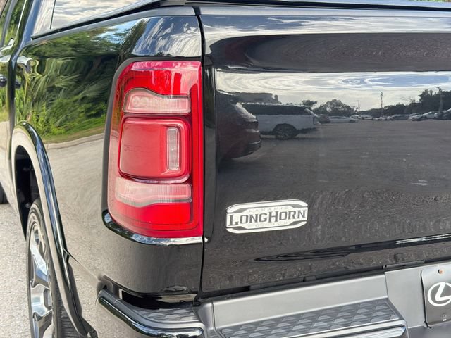 Used 2020 RAM 1500 Limited AWD/4WD image 10
