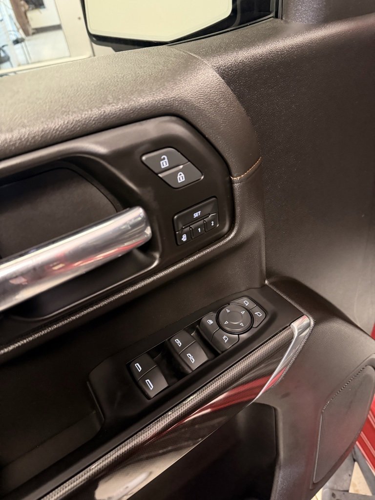 Certified 2021 GMC Sierra 1500 AT4 image 11