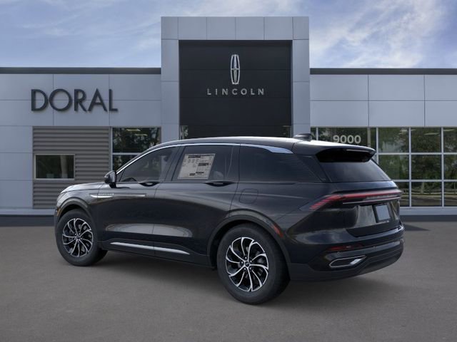 New 2026 Lincoln Nautilus Premier AWD/4WD image 4