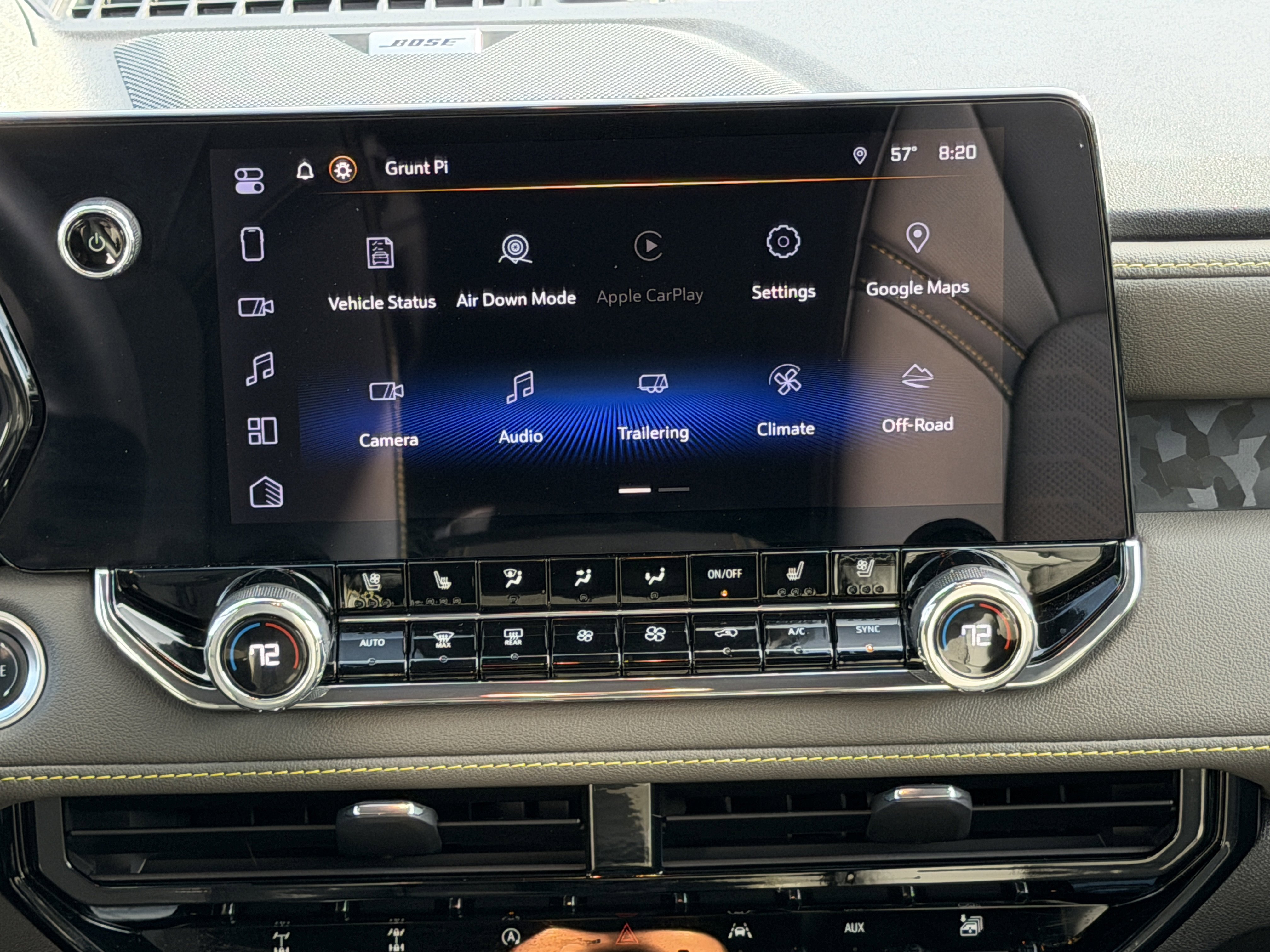 Used 2025 Chevrolet Colorado ZR2 w/ Technology Package image 21