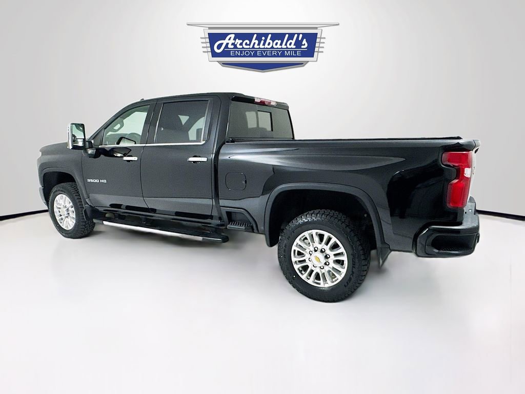 Used 2023 Chevrolet Silverado 3500 High Country image 5