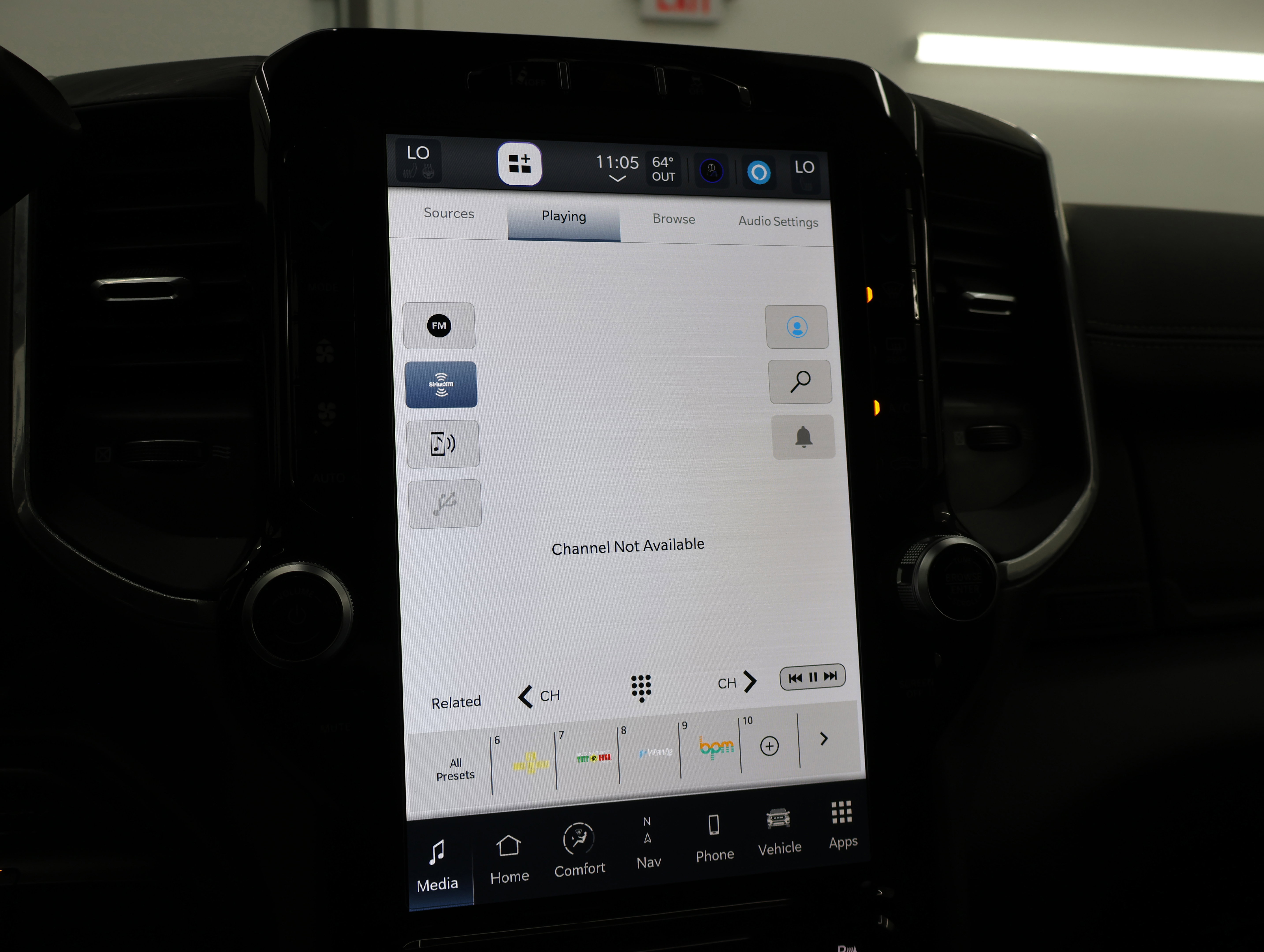 Used 2024 RAM 2500 Laramie w/ Night Edition image 58