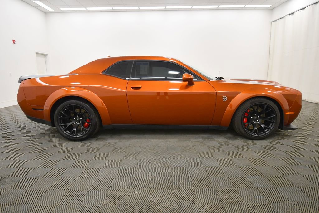 Used 2023 Dodge Challenger SRT Hellcat image 8