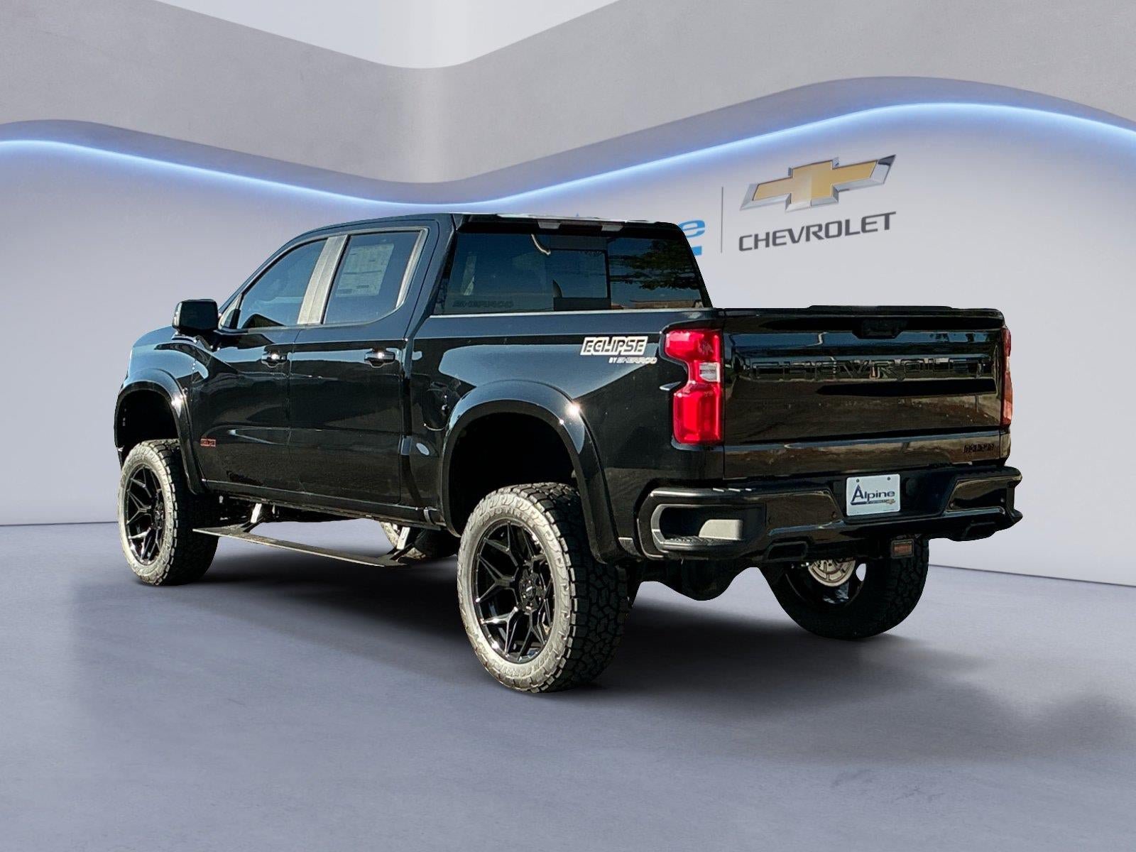 New 2026 Chevrolet Silverado 1500 RST w/ All Star Edition Plus AWD/4WD image 3
