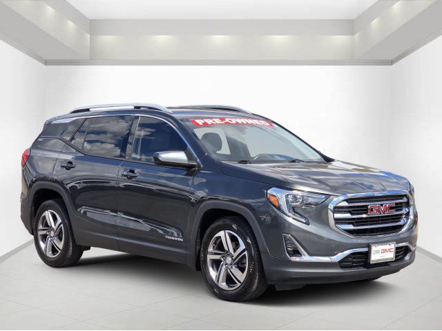 Used 2019 GMC Terrain SLT