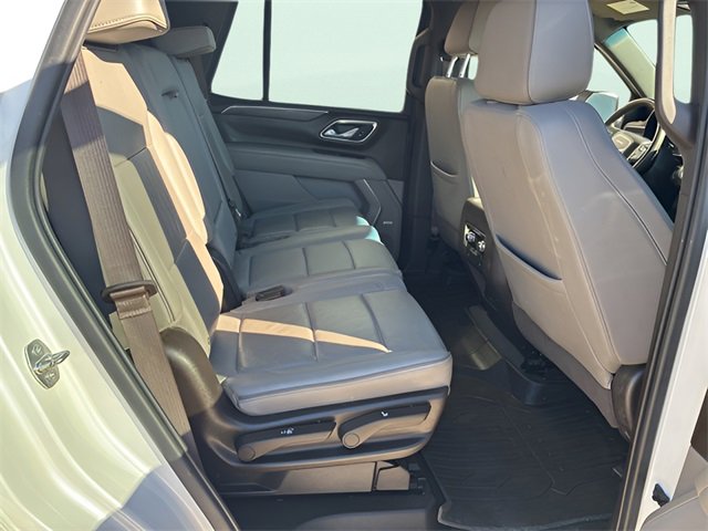 Used 2021 GMC Yukon SLT w/ SLT Luxury Package image 9