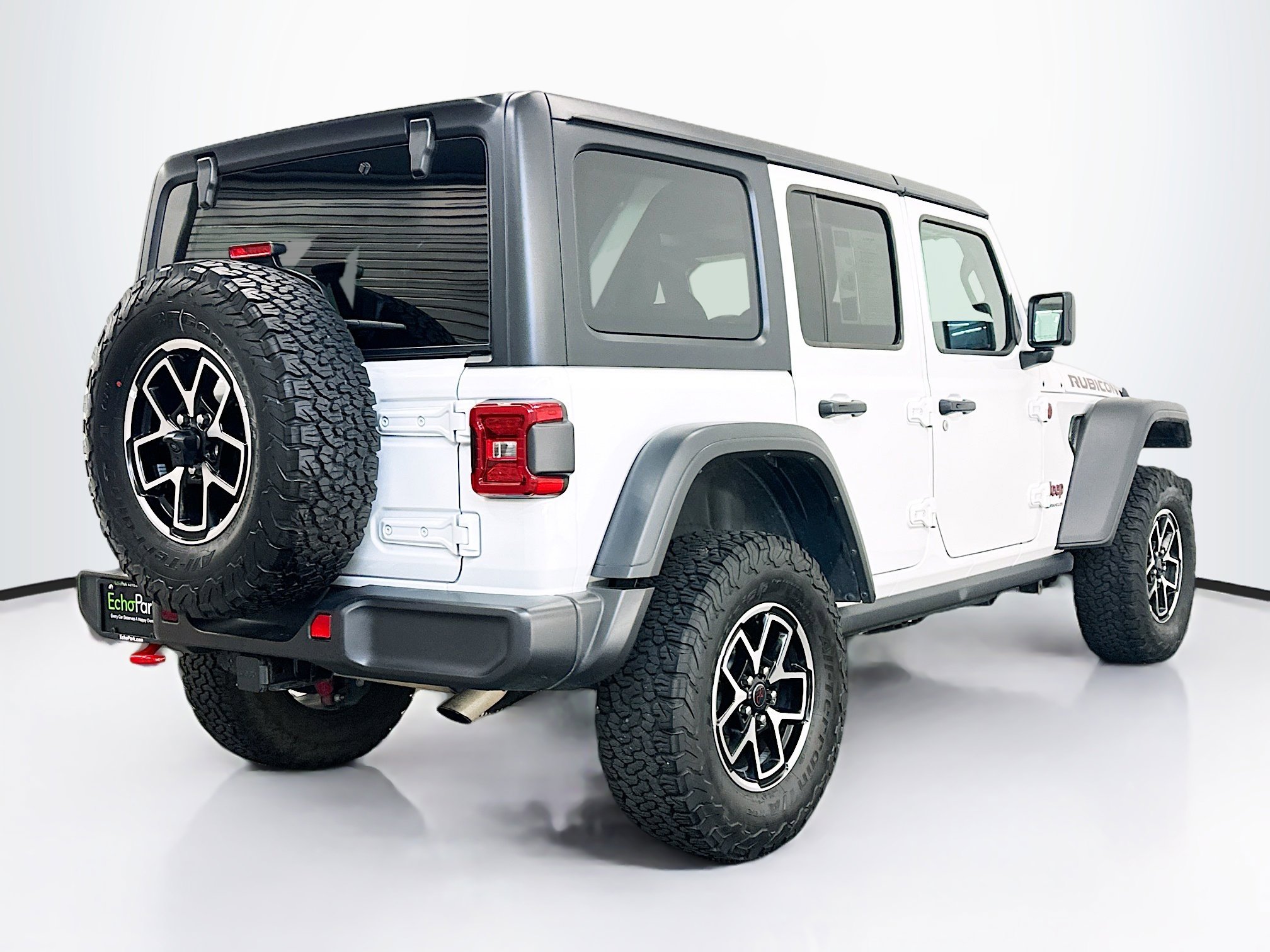 Used 2025 Jeep Wrangler Unlimited Rubicon image 9