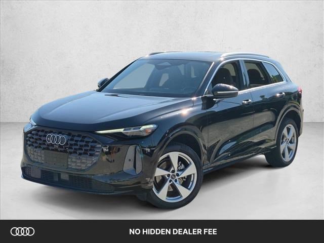 Certified 2025 Audi Q5 Premium Plus w/ Premium Plus