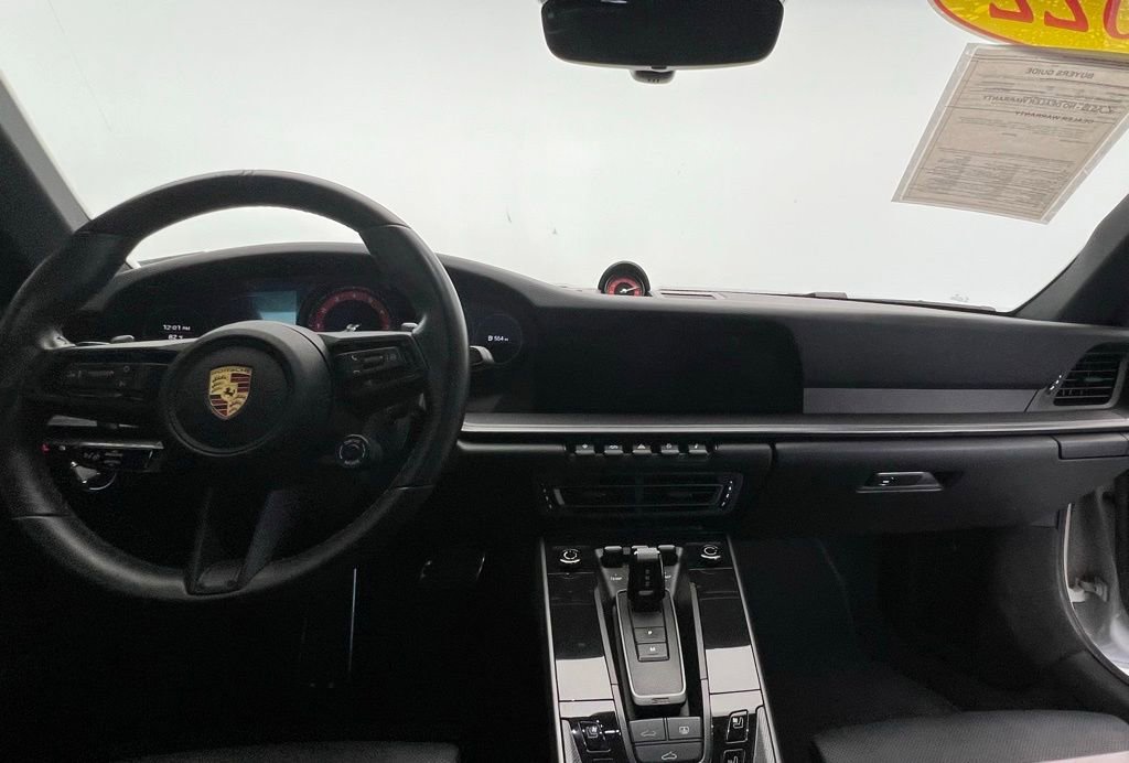 Certified 2022 Porsche 911 Carrera S RWD image 6