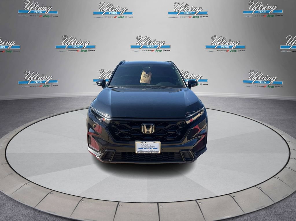 Used 2024 Honda CR-V Sport image 8