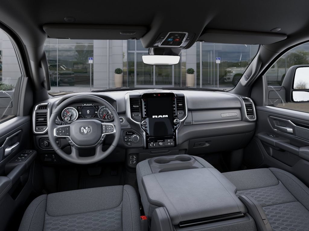 New 2026 RAM 1500 Big Horn AWD/4WD image 15