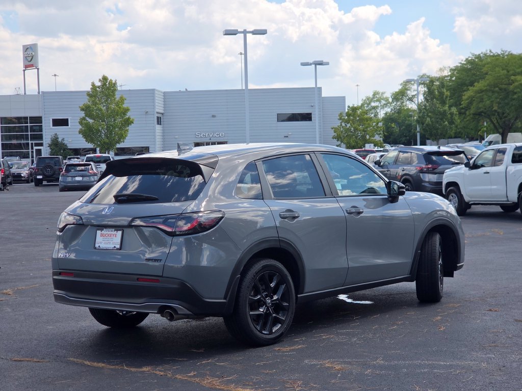 Used 2024 Honda HR-V Sport image 21