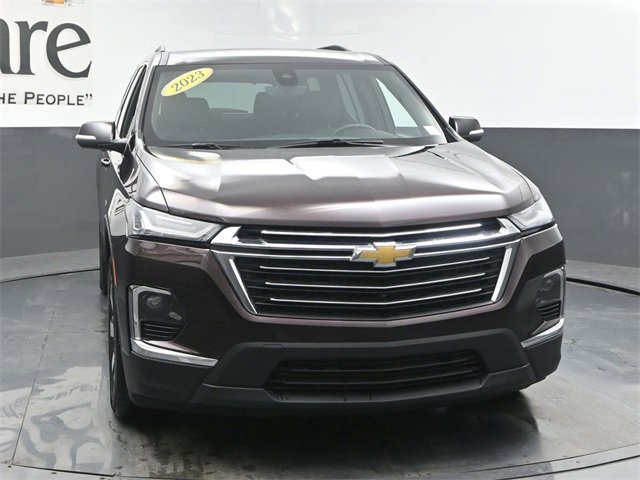 Used 2023 Chevrolet Traverse LT w/ LT Premium Package image 50