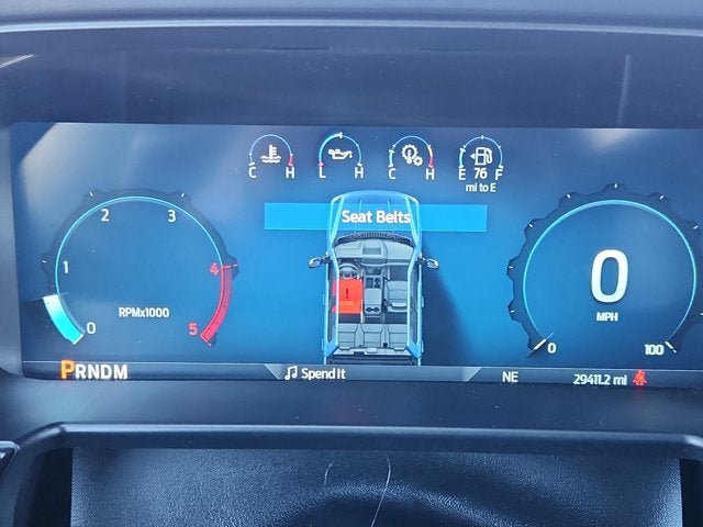 Certified 2024 Ford F250 Lariat image 18