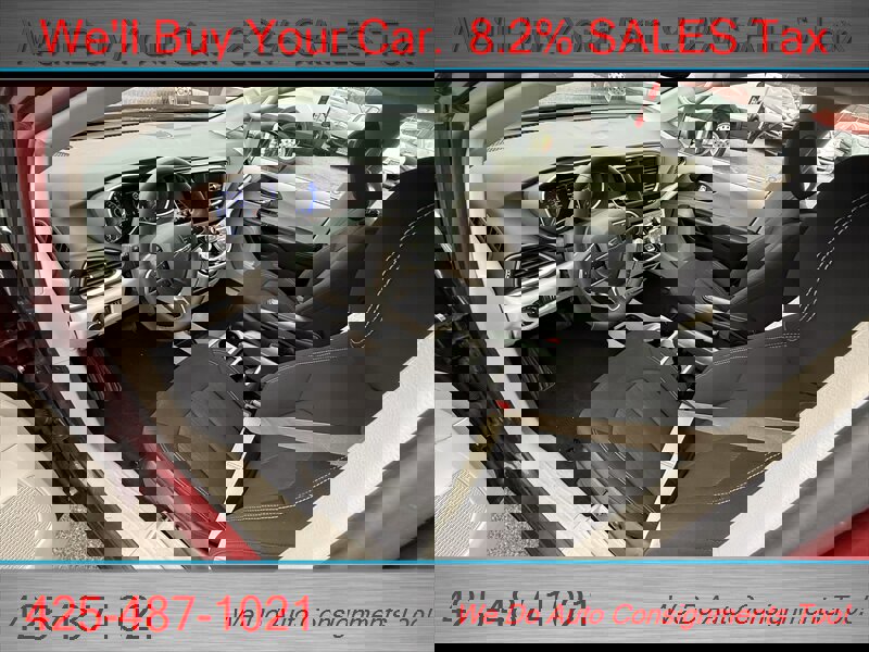 Used 2023 Chrysler Voyager LX image 15